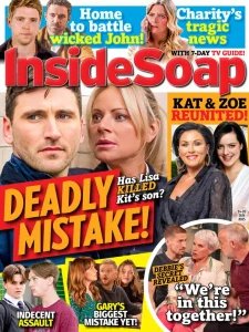 Inside Soap UK - 14.06.2025