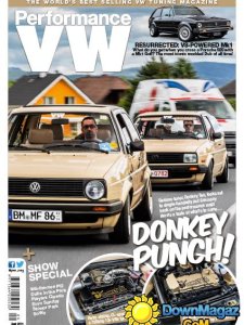 Performance VW – September 2014