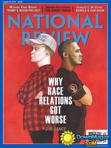 National Review - August 29, 2016