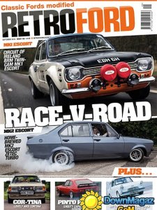 Retro Ford - September 2016