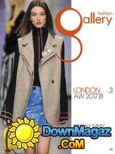 Fashion Gallery London - Fall-Winter 2017-2018