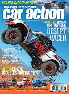 Radio Control Car Action - 05. 2018