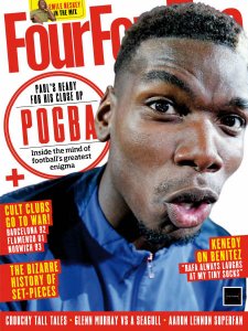 FourFourTwo UK - 11.2018