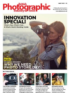 British Photographic Industry News - 05.2019