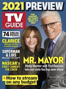 TV Guide - 01.4.2021