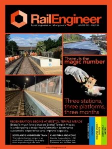 Rail Engineer - 01/02 2021