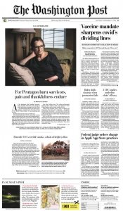 The Washington Post 09.11 2021