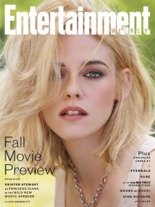 Entertainment Weekly - 11.2021