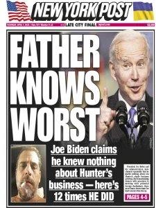 New York Post - 04.7.2022