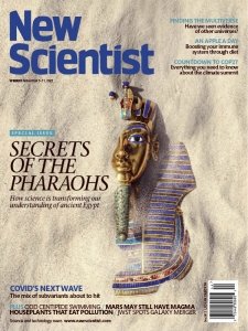 New Scientist - 11.5.2022