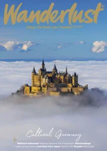 Wanderlust UK - 04/05 2025