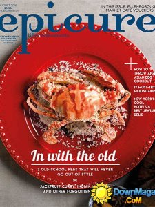 epicure - August 2016