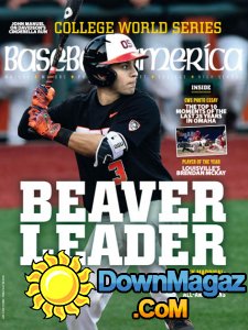 Baseball America - 23.06.2017