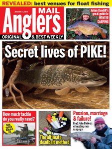 Angler's Mail - 01.21.2020