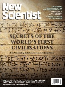 New Scientist AU - 6.08.2022