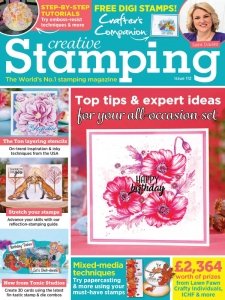 Creative Stamping - Is. 112 2022