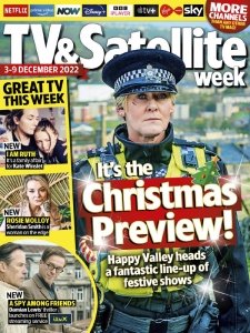 TV & Satellite Week - 3.12.2022