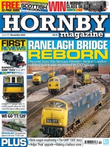 Hornby - 11.2023