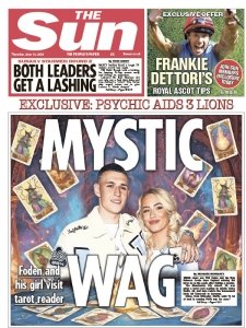 The Sun UK - 13.06.2024