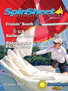 SpinSheet - October 2014