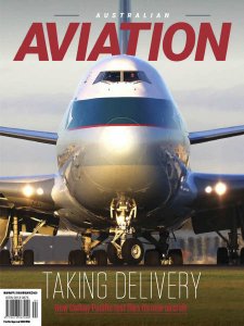 Australian Aviation - 04.2018