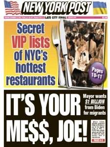 New York Post - 12.15.2022