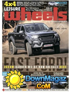 Leisure Wheels - 07.2017