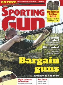 Sporting Gun UK - 05.2018