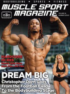 Muscle Sport - Vol 10 No. 3 2019