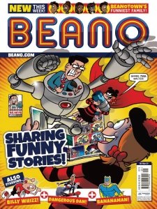 Beano - 6.03.2021