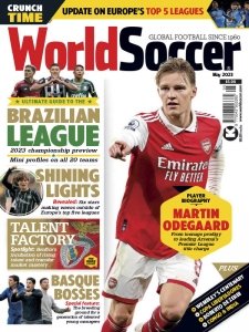 World Soccer - 05.2023