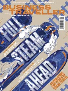 Business Traveller UK - 09.2025