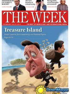 The Week ME - 17 April 2016