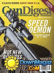 Gun Digest - Spring 2017