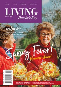 Living HB - Spring 2018