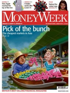 MoneyWeek - 28.08.2020