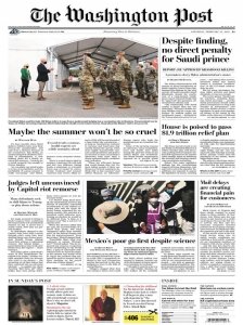 The Washington Post 02.27.2021