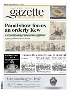 Antiques Trade Gazette - 14.05.2022