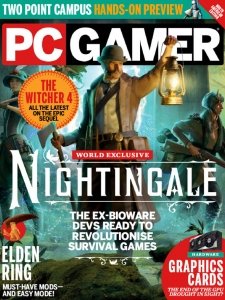 PC Gamer USA - 07.2022