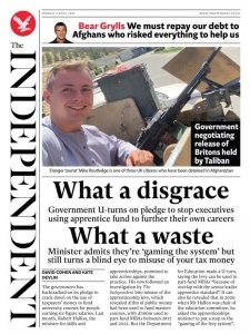 The Independent - 3.04.2023