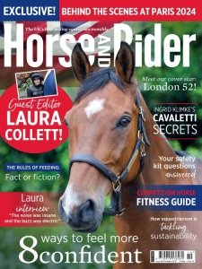 Horse & Rider UK - 10.2024