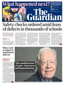 The Guardian - 30.12.2024