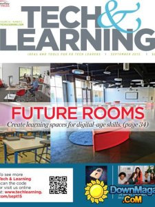 Tech & Learning UK - September 2015