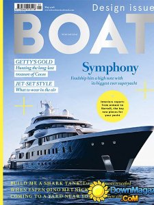 Boat International - May 2016