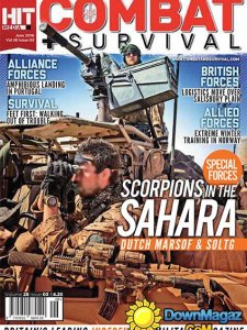 Combat & Survival - June 2016