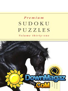 Premium Sudoku Puzzles - Issue 31 2017