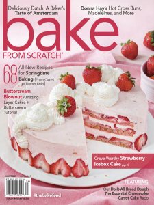 Bake from Scratch - 03/04 2020