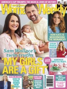 Woman's Weekly NZ - 03.29.2021