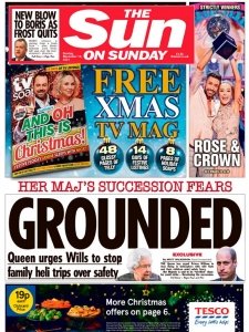 The Sun UK - 19.12.2021