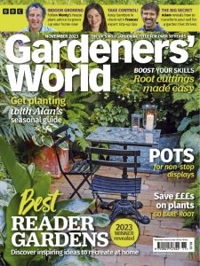 BBC Gardeners' World - 11.2023